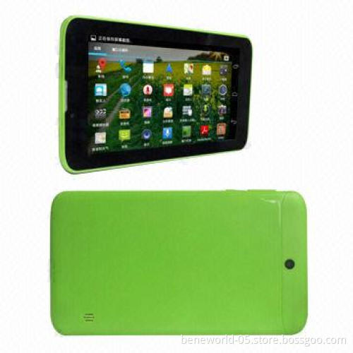 Promotional 6.5-inch Tablet PCs, MTK8377 Dual-core, GMS/3G Call/GPS/Bluetooth